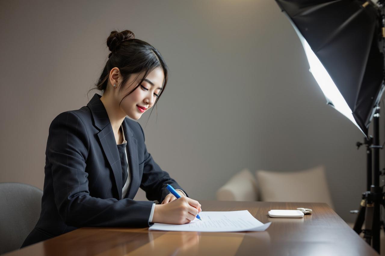 免费AV网站签约新生代演员王梓涵，打造下一代影视明星