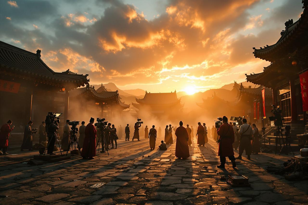 免费AV网站年度巨制《山河无疆》正式杀青，预计明年春节档上映